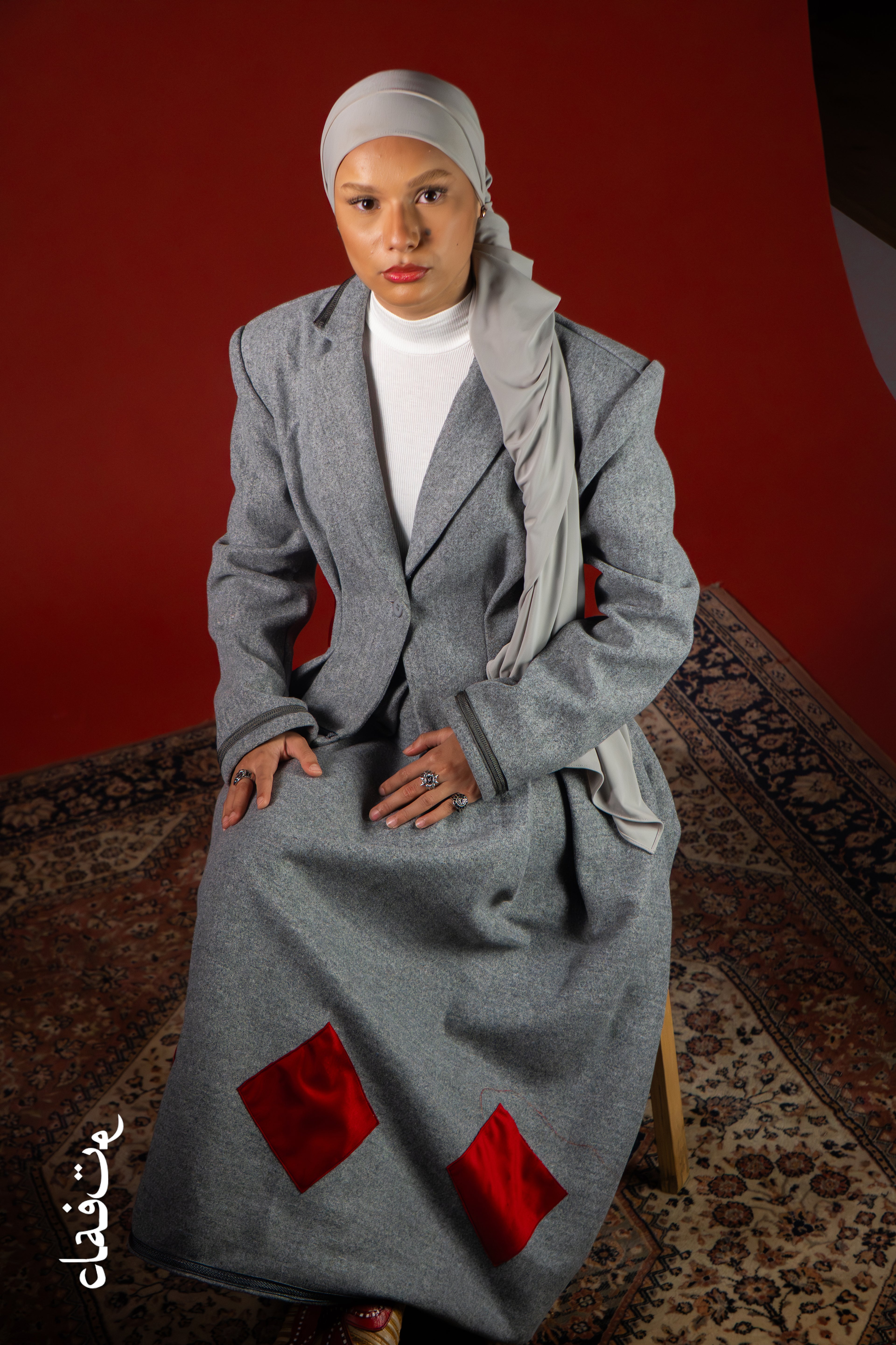 Arabiano Skirt + Jacket