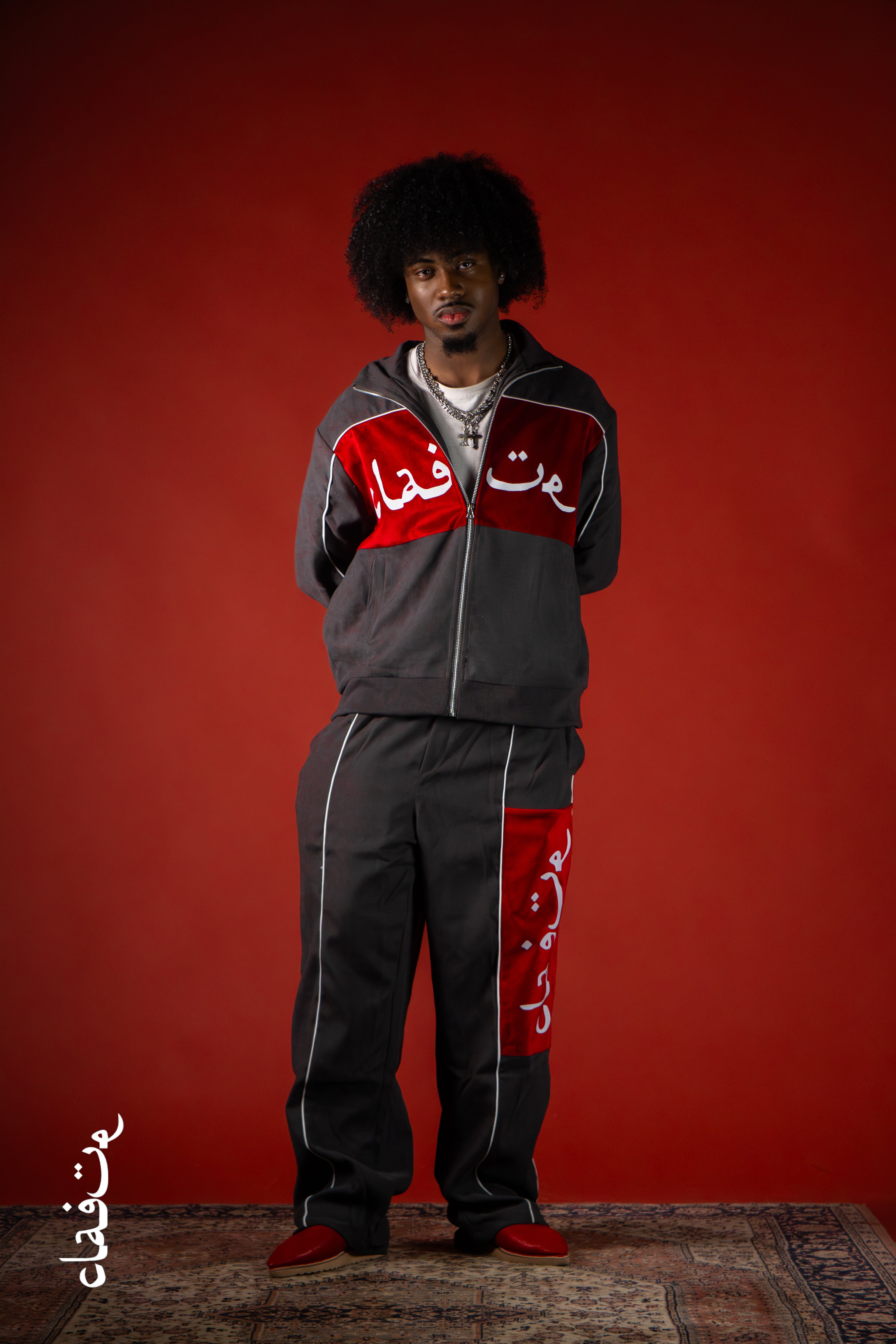 Arabiano Tracksuit