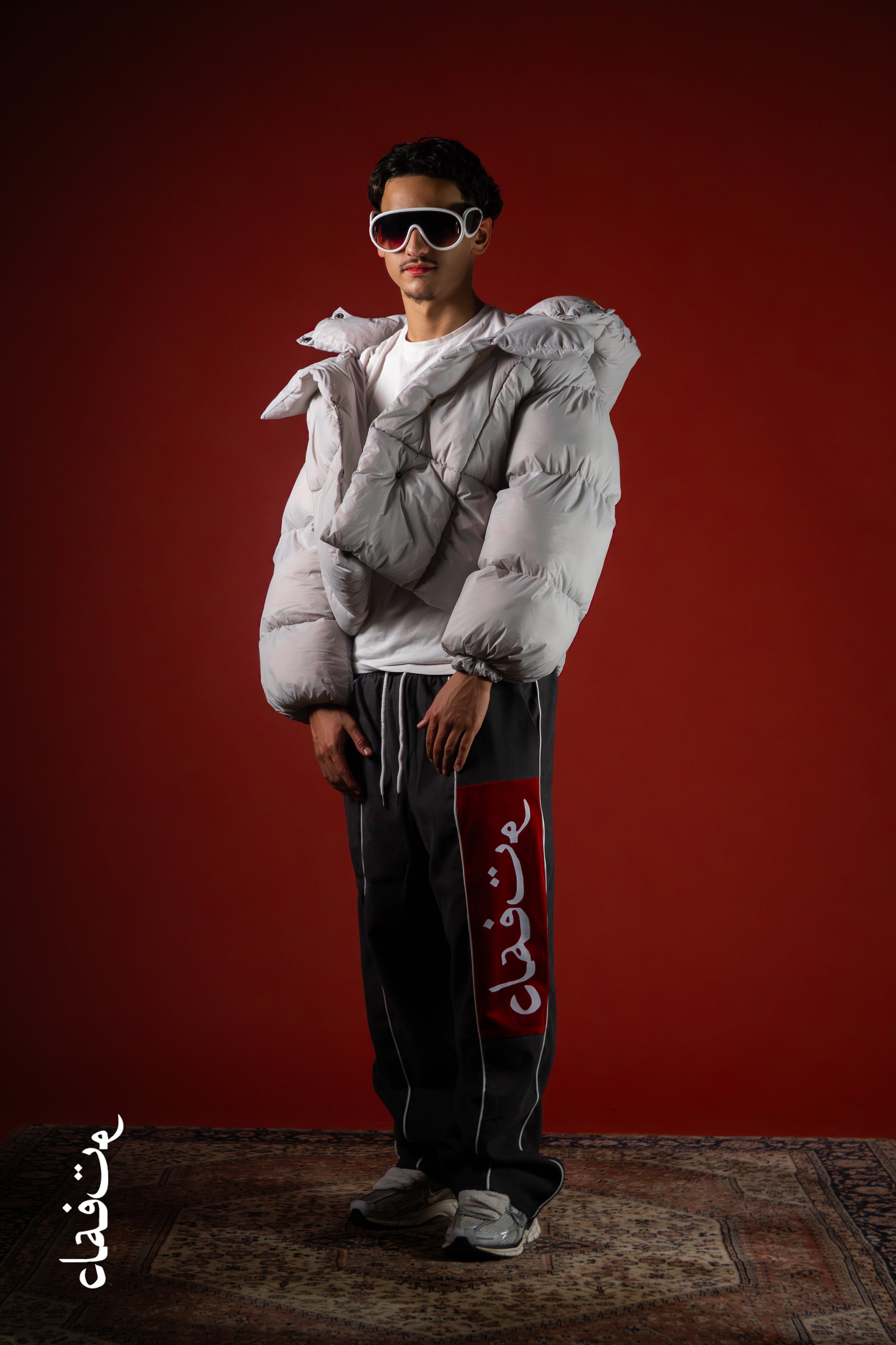 Arabiano Puffer Jacket