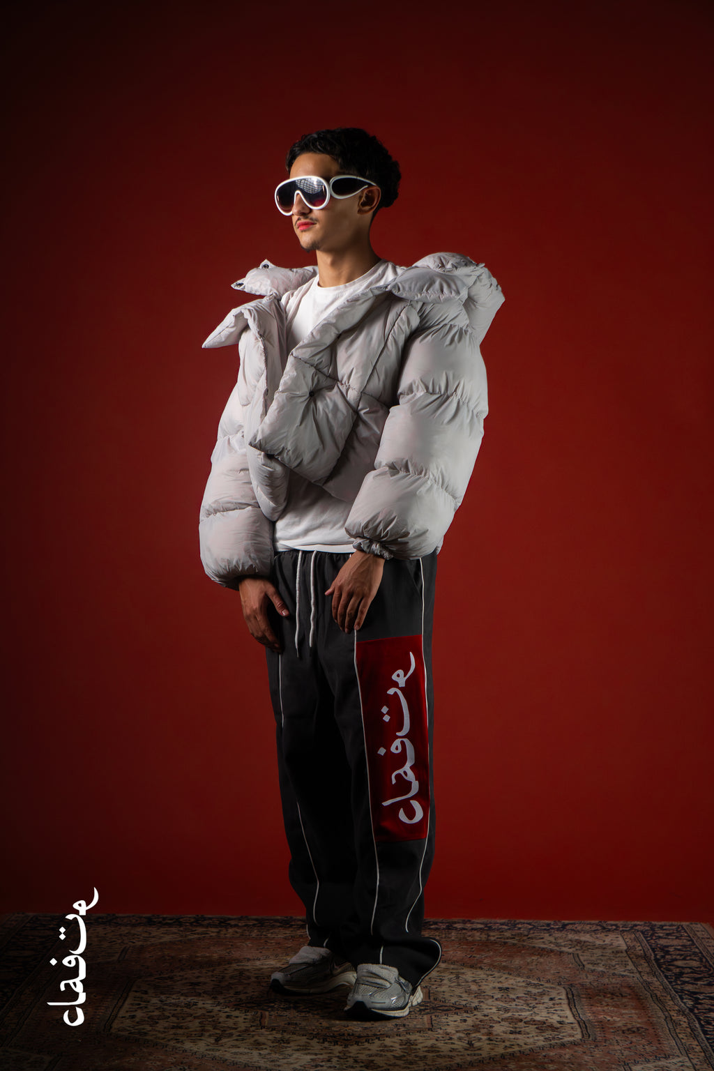 Arabiano Puffer Jacket