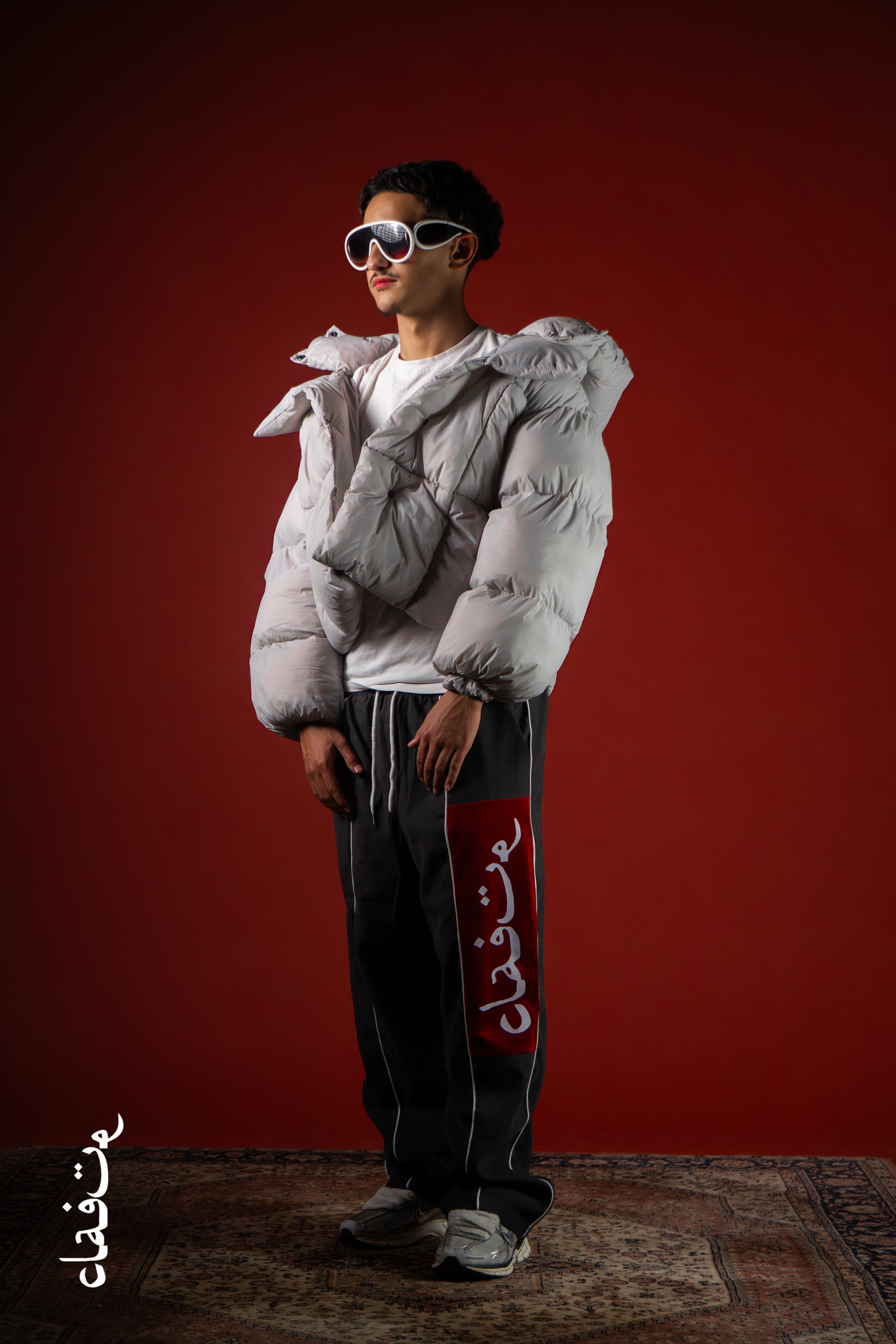 Arabiano Puffer Jacket