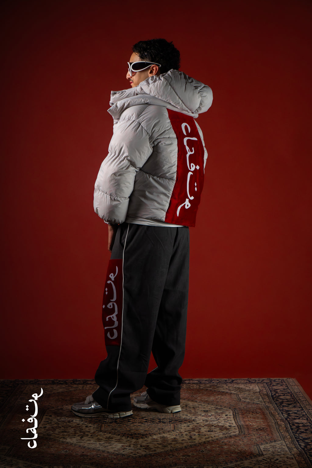 Arabiano Puffer Jacket