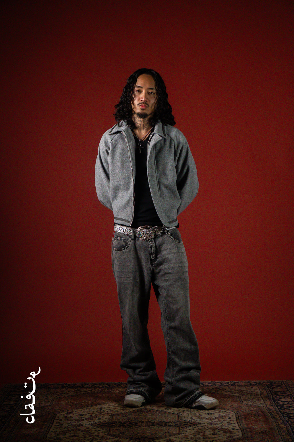 Arabiano Jeans Pants